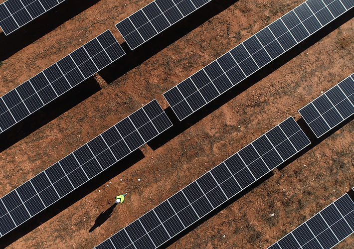 foto Iberdrola pondrá en marcha 1.400 nuevos MW solares en España en los próximos meses.